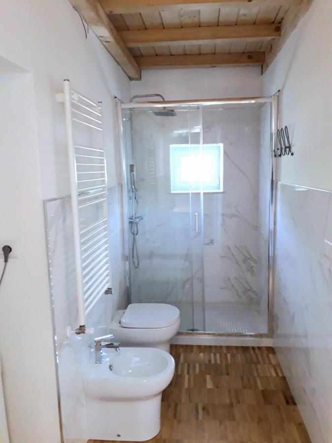 La Casa Del Dottore Rapolla Buitenkant foto