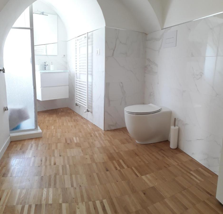 La Casa Del Dottore Rapolla Buitenkant foto